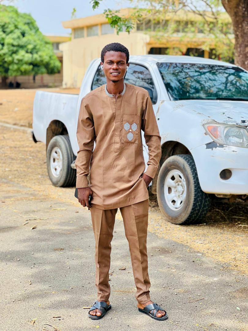 Praise Edward - UI/UX